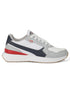 STOM White Men's Sneakers